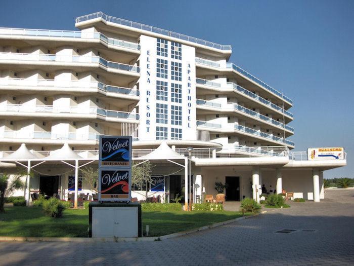 Elena Club Resort Silvi Marina Extérieur photo
